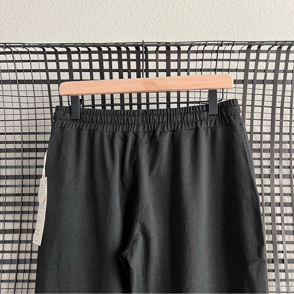 Vuori performance jogger black Heather - Picture 5 of 7